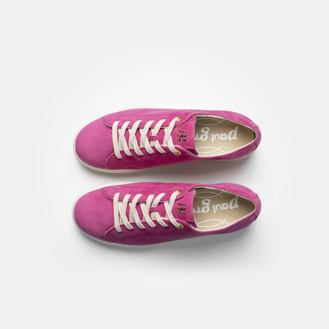 Paul Green SUPER SOFT Pauls with removable footbed Pink/ Barbie Clearance