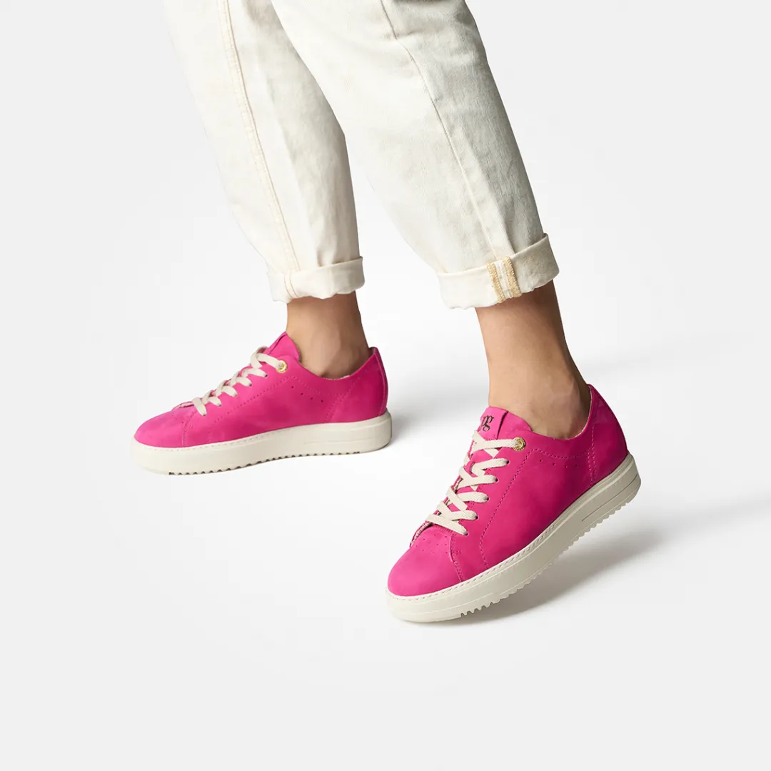 Paul Green SUPER SOFT Pauls with removable footbed Pink/ Barbie Clearance
