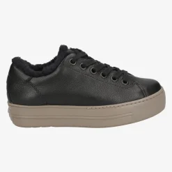 Paul Green SUPER SOFT Pauls with warm lining Black Best
