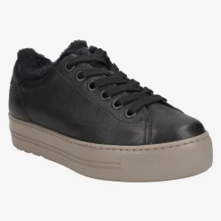 Paul Green SUPER SOFT Pauls with warm lining Black Best