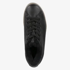 Paul Green SUPER SOFT Pauls with warm lining Black Best