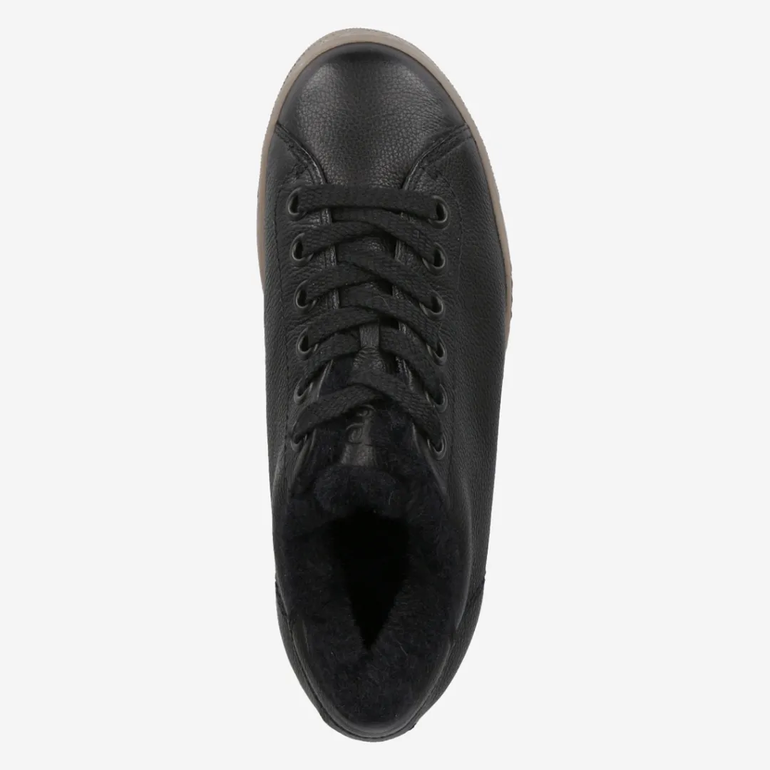Paul Green SUPER SOFT Pauls with warm lining Black Best