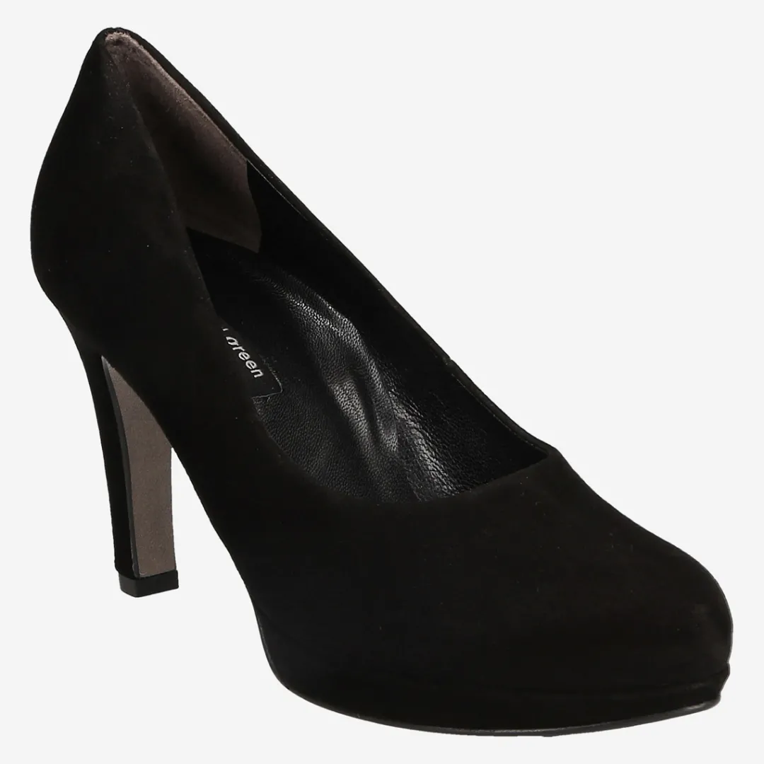 Paul Green SUPER SOFT Pumps Black Outlet