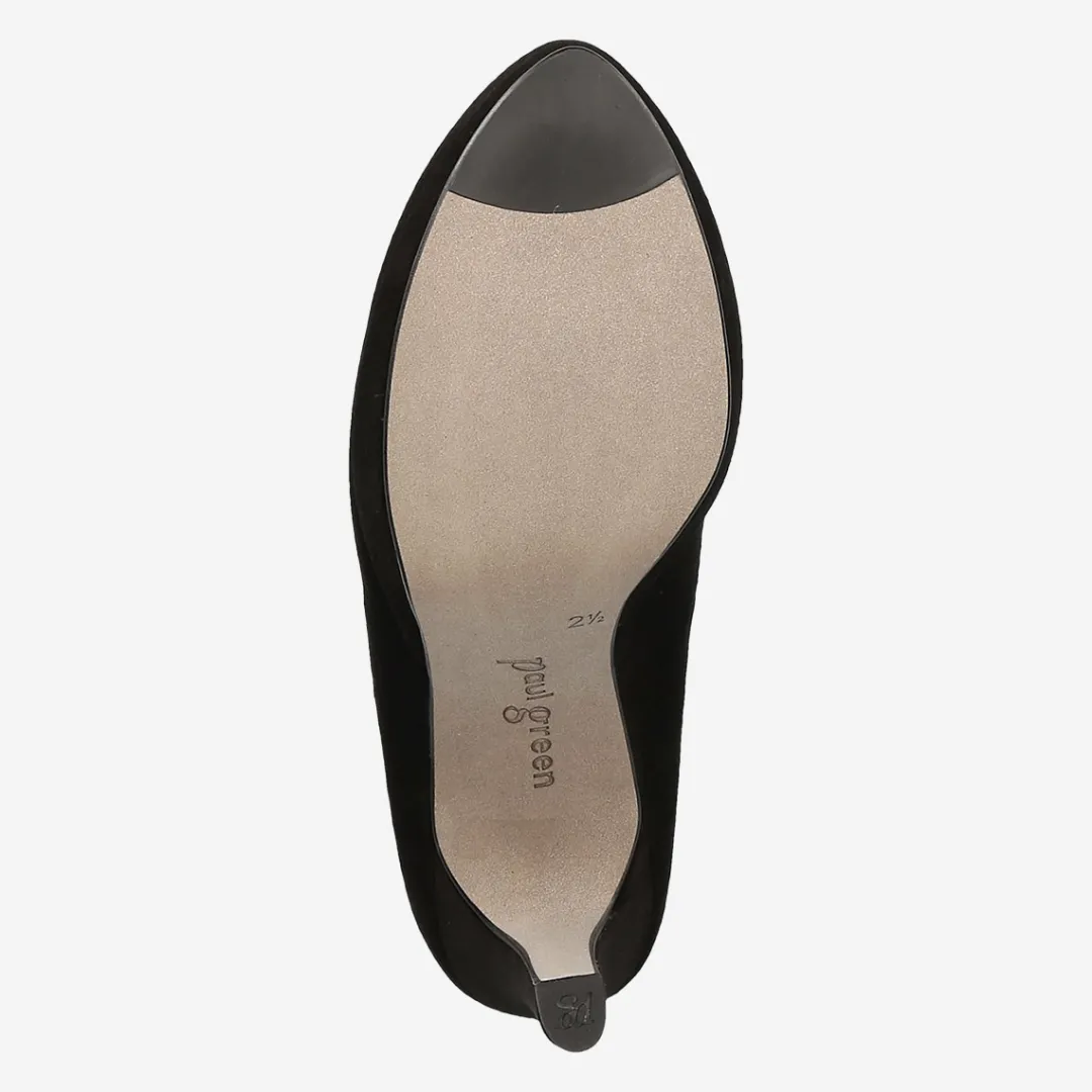 Paul Green SUPER SOFT Pumps Black Outlet