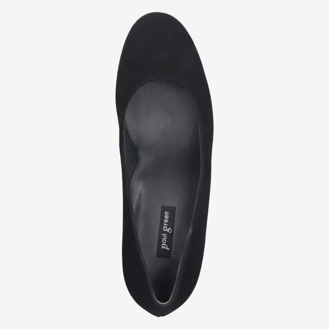 Paul Green SUPER SOFT Pumps Black Discount