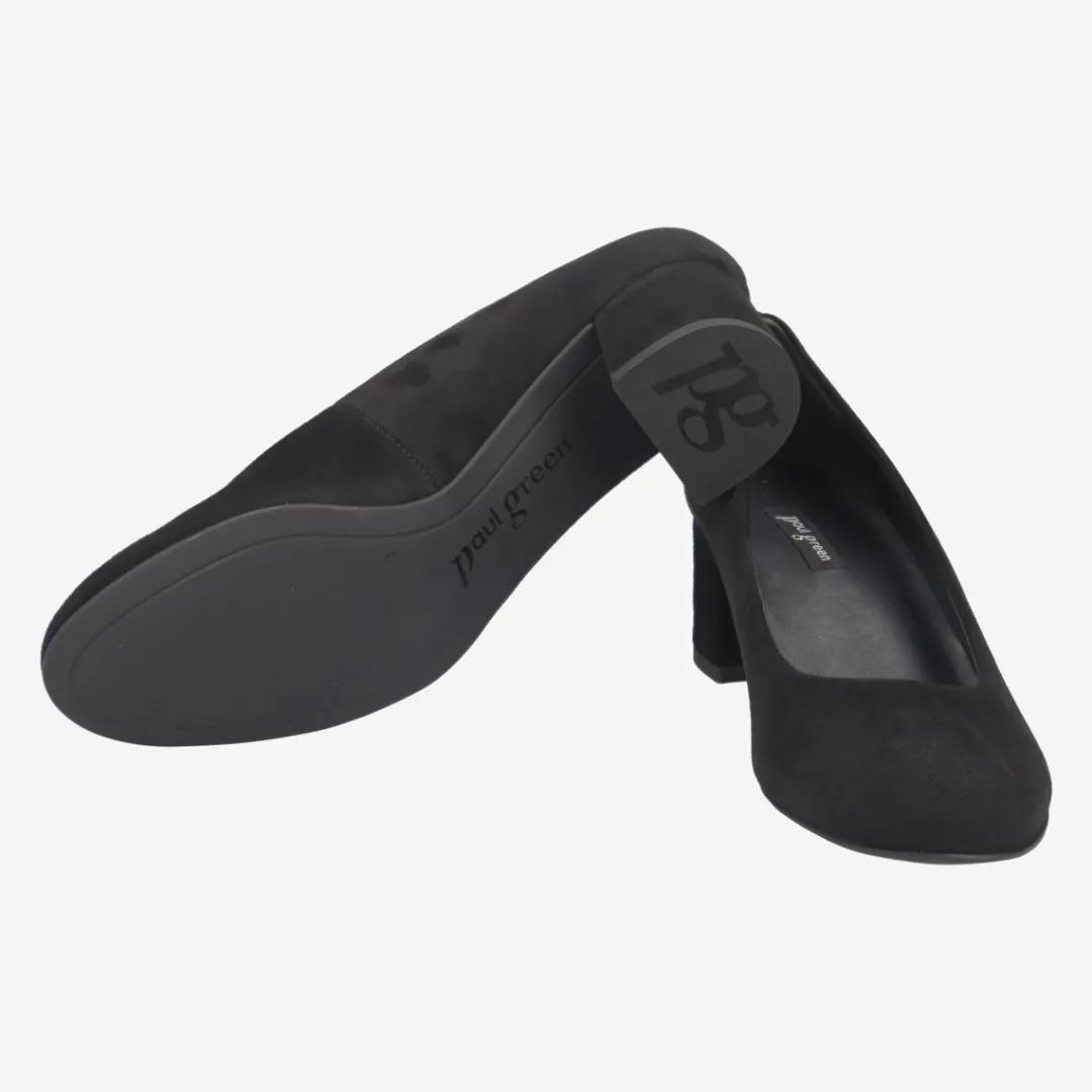 Paul Green SUPER SOFT Pumps Black Discount