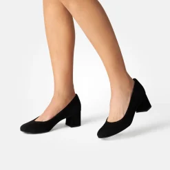 Paul Green SUPER SOFT Pumps Black Discount