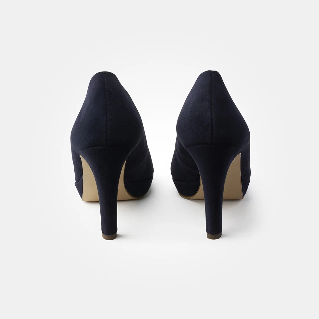 Paul Green SUPER SOFT Pumps Blue Outlet