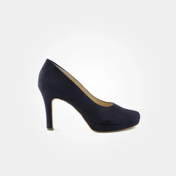 Paul Green SUPER SOFT Pumps Blue Outlet