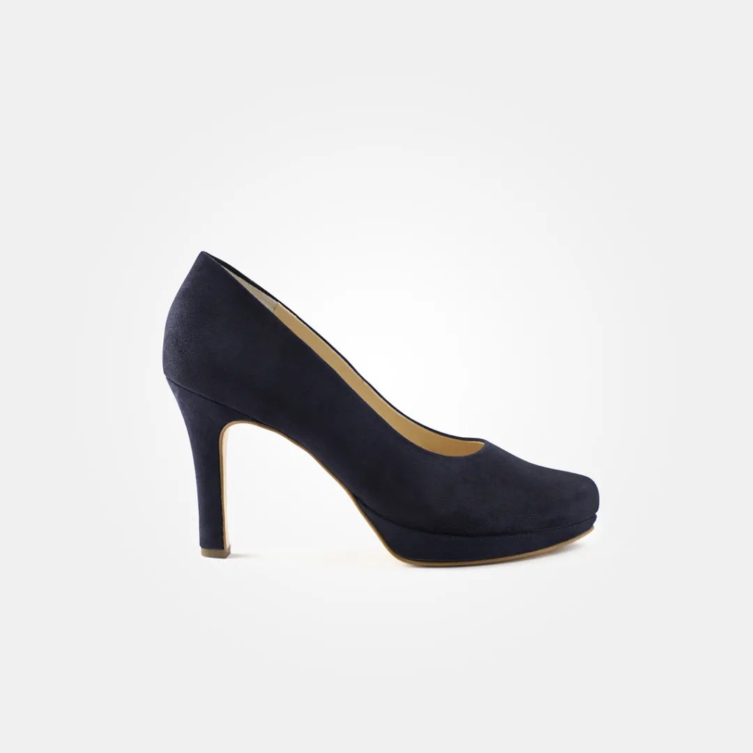 Paul Green SUPER SOFT Pumps Blue Outlet