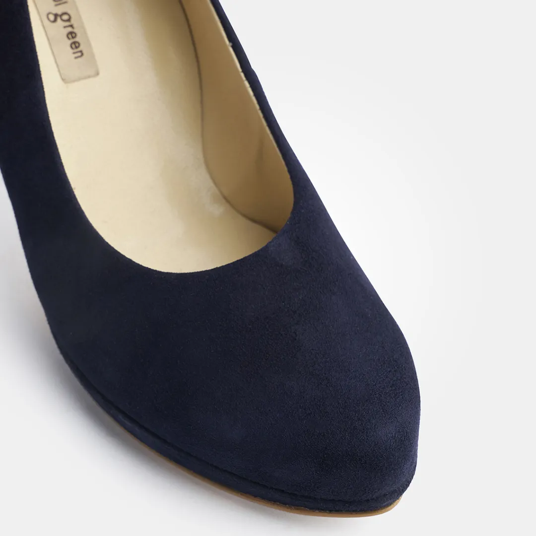 Paul Green SUPER SOFT Pumps Blue Outlet