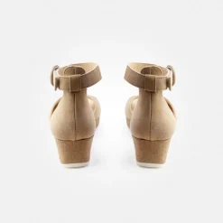 Paul Green SUPER SOFT sandal Sand/ Beige New