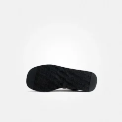 Paul Green SUPER SOFT sandal Black New