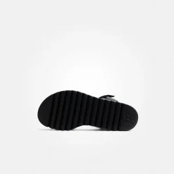 Paul Green SUPER SOFT sandal Black Discount