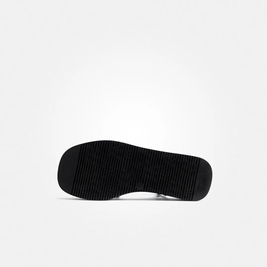 Paul Green SUPER SOFT sandal Black Clearance