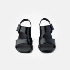 Paul Green SUPER SOFT sandal Black Best
