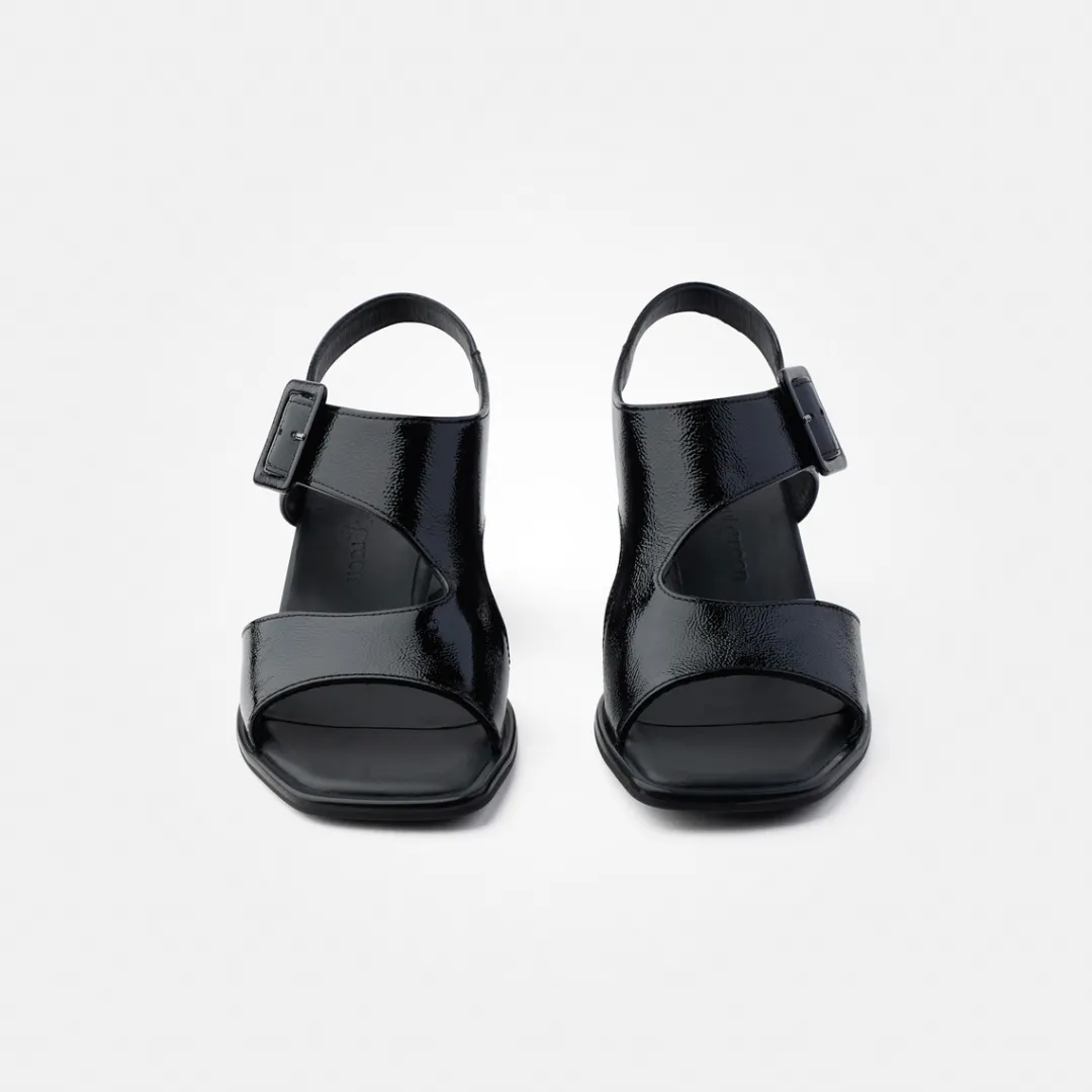 Paul Green SUPER SOFT sandal Black Best