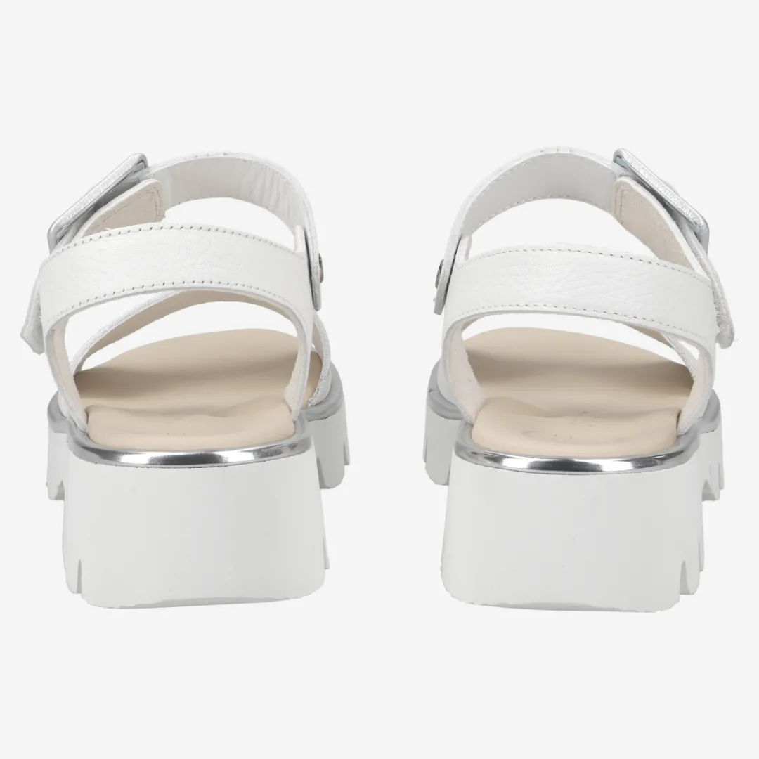 Paul Green SUPER SOFT sandal White Outlet