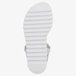 Paul Green SUPER SOFT sandal White Clearance
