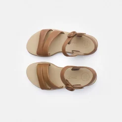 Paul Green SUPER SOFT sandal Brown Sale