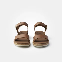 Paul Green SUPER SOFT sandal Brown Best