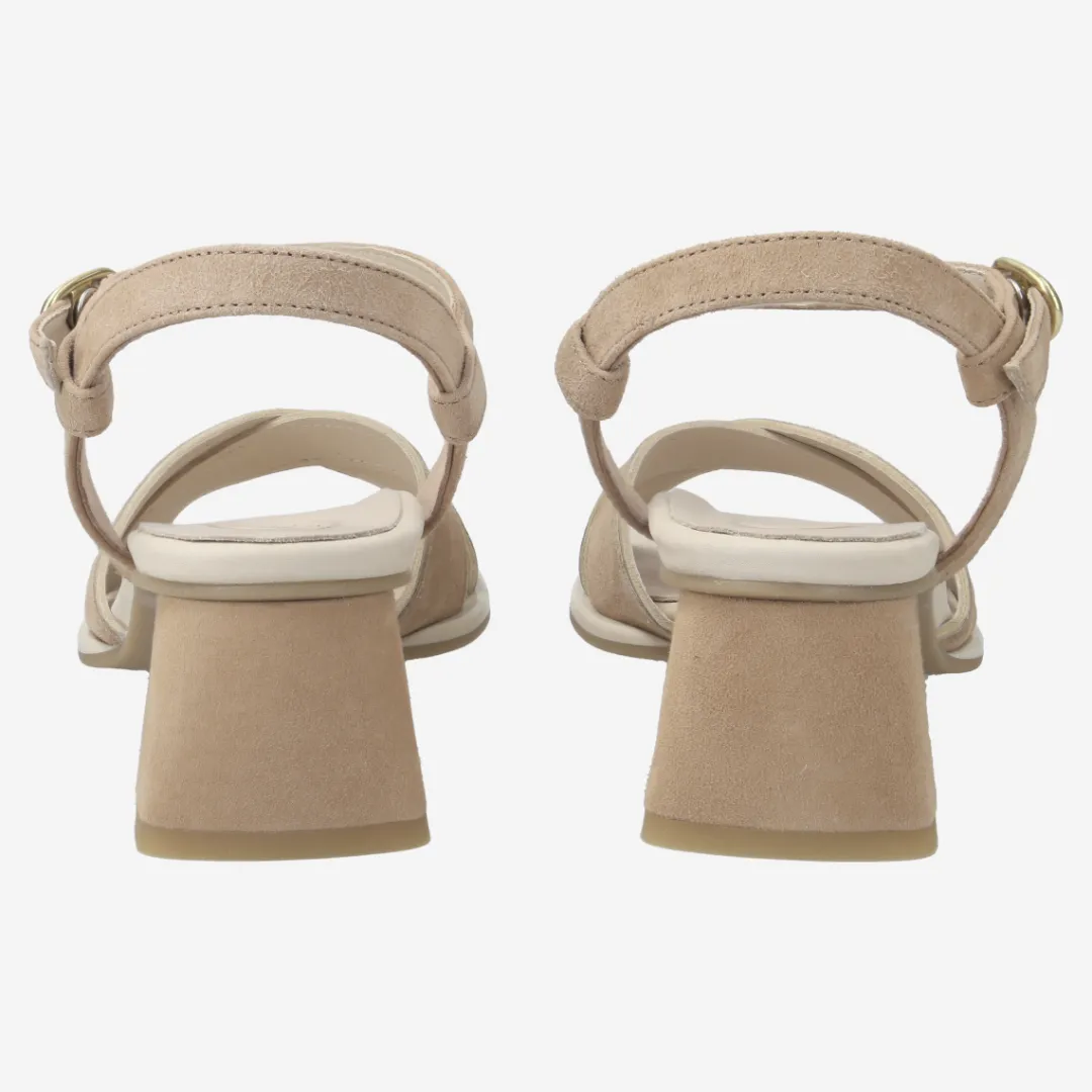 Paul Green SUPER SOFT sandal Beige