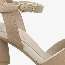 Paul Green SUPER SOFT sandal Beige