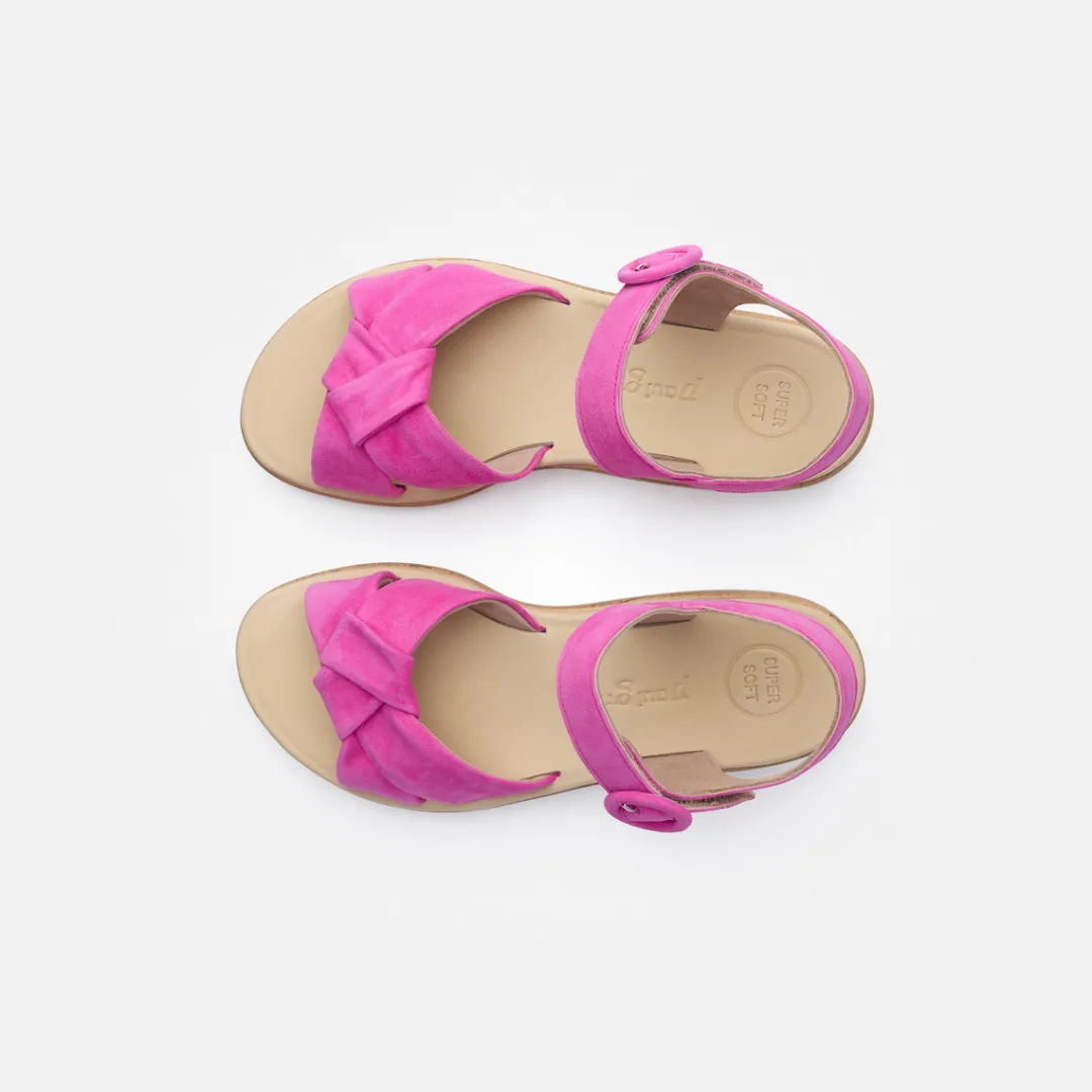 Paul Green SUPER SOFT sandal Pink Best
