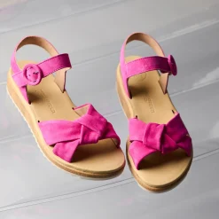 Paul Green SUPER SOFT sandal Pink Best