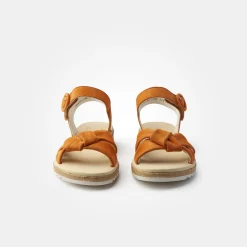 Paul Green SUPER SOFT sandal Papaya/ Orange Discount