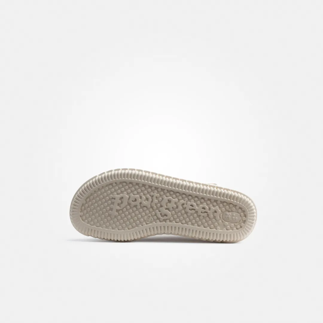 Paul Green SUPER SOFT sandal Orange / Papaya Discount