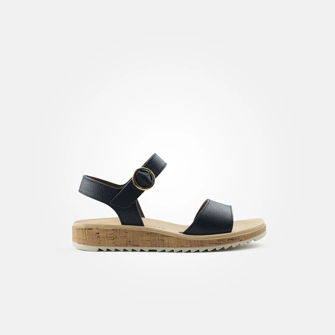 Paul Green SUPER SOFT sandal Blue Online