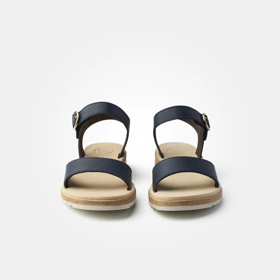 Paul Green SUPER SOFT sandal Blue Online