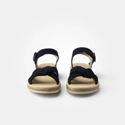 Paul Green SUPER SOFT sandal Blue Discount