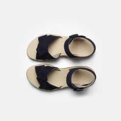 Paul Green SUPER SOFT sandal Blue Discount