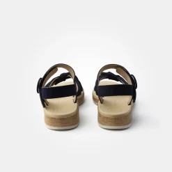Paul Green SUPER SOFT sandal Blue Discount