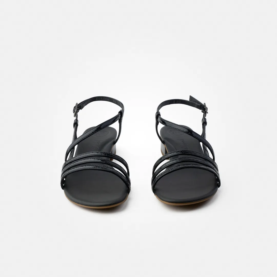 Paul Green SUPER SOFT sandal Dark blue New