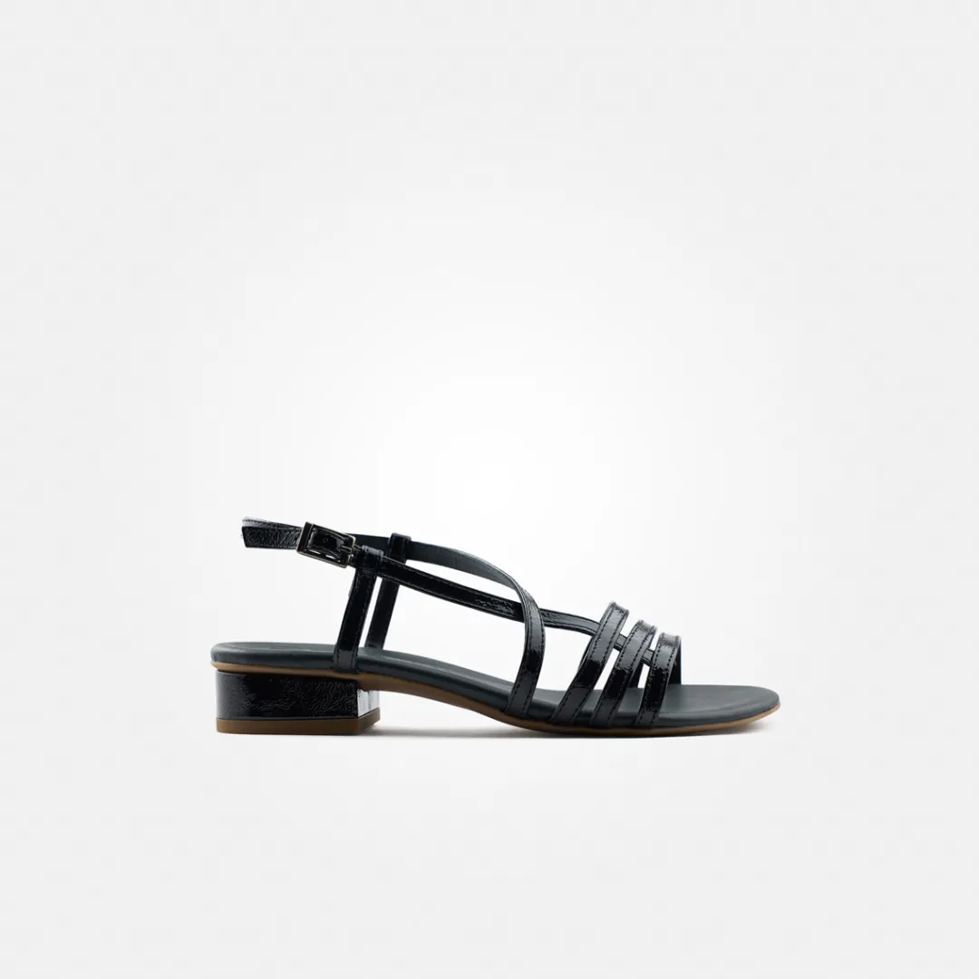Paul Green SUPER SOFT sandal Dark blue New