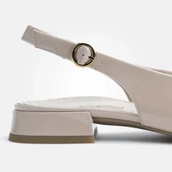 Paul Green SUPER SOFT sling sandal Beige/ Nude Best