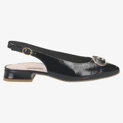 Paul Green SUPER SOFT sling sandal Blue Clearance