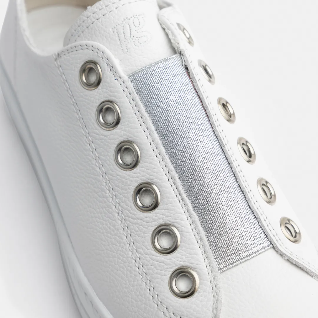 Paul Green SUPER SOFT Slip-On Pauls White Online