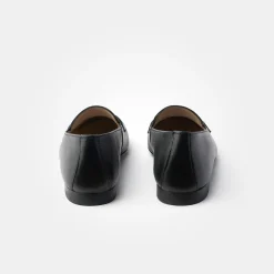 Paul Green SUPER SOFT Slipper Black Hot