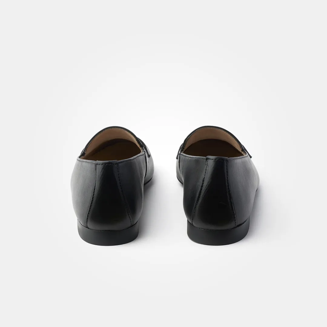 Paul Green SUPER SOFT Slipper Black Hot