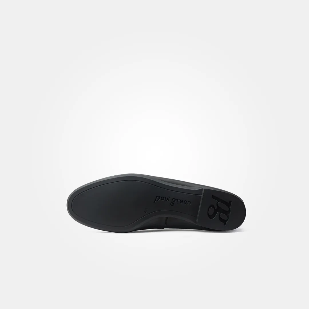 Paul Green SUPER SOFT Slipper Black Hot