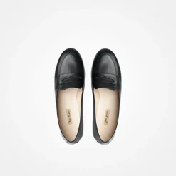 Paul Green SUPER SOFT Slipper Black Hot
