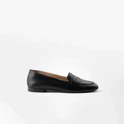 Paul Green SUPER SOFT Slipper Black Hot