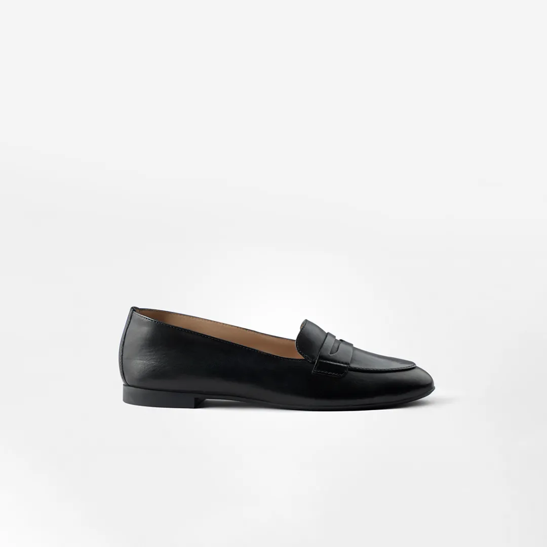 Paul Green SUPER SOFT Slipper Black Hot