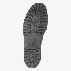 Paul Green SUPER SOFT Slipper Black New
