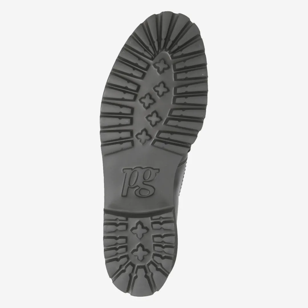 Paul Green SUPER SOFT Slipper Black New