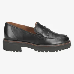 Paul Green SUPER SOFT Slipper Black Best